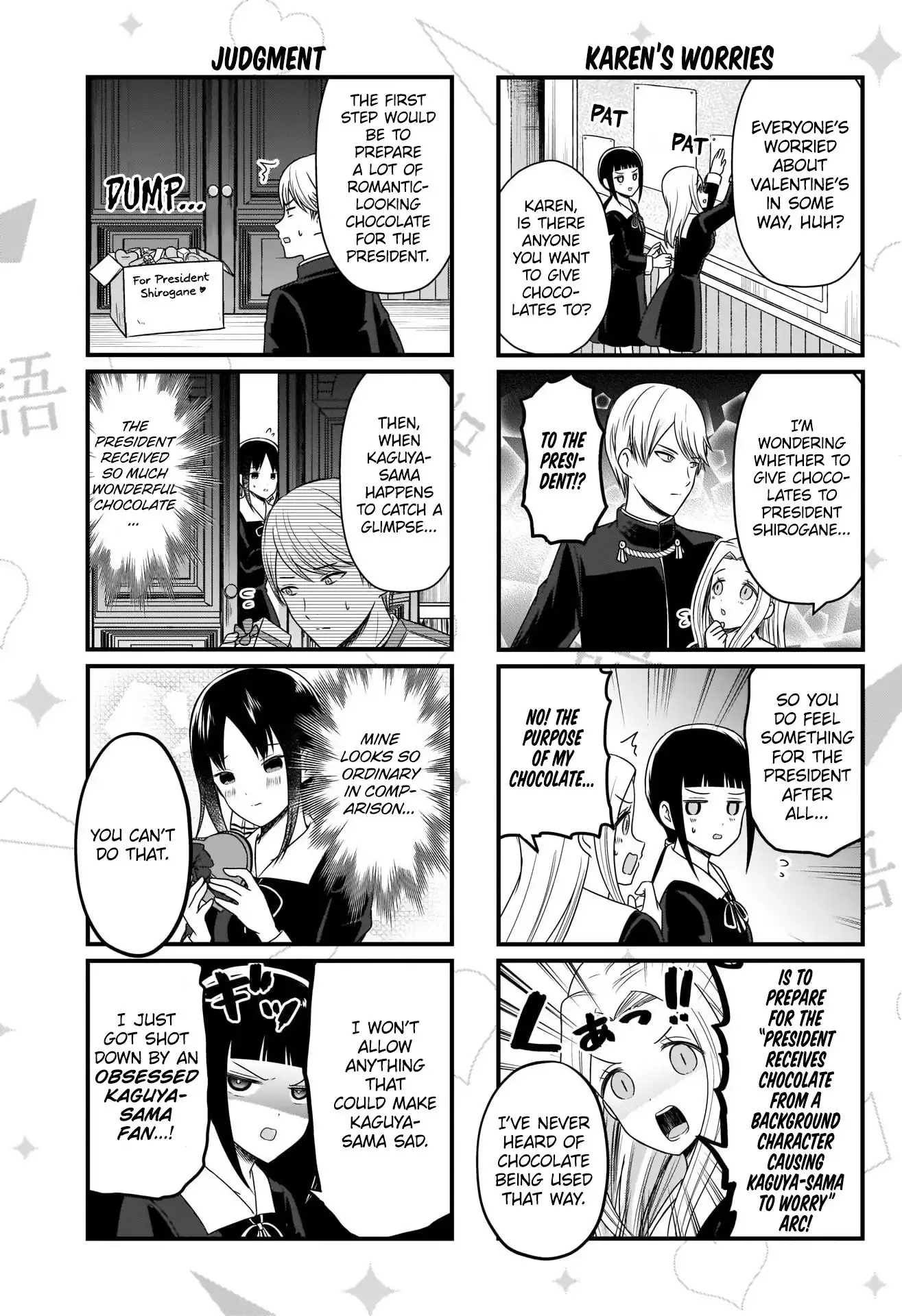 We Want To Talk About Kaguya Chapter 158 4